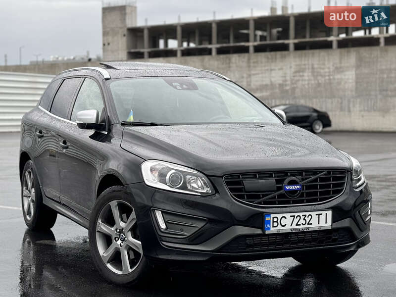 Позашляховик / Кросовер Volvo XC60 2015 в Львові фото 37 Позашляховик / Кросовер Volvo XC60 2015 в Львові