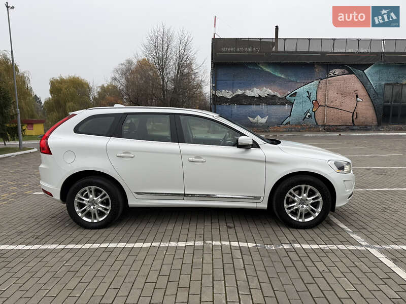 Позашляховик / Кросовер Volvo XC60 2013 в Луцьку фото 5 Позашляховик / Кросовер Volvo XC60 2013 в Луцьку