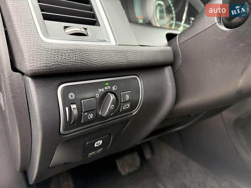 Позашляховик / Кросовер Volvo XC60 2013 в Луцьку фото 14 Позашляховик / Кросовер Volvo XC60 2013 в Луцьку