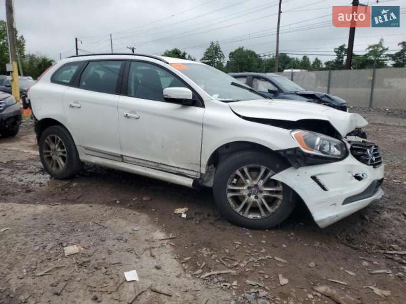 Позашляховик / Кросовер Volvo XC60 2015 в Львові фото 4 Позашляховик / Кросовер Volvo XC60 2015 в Львові