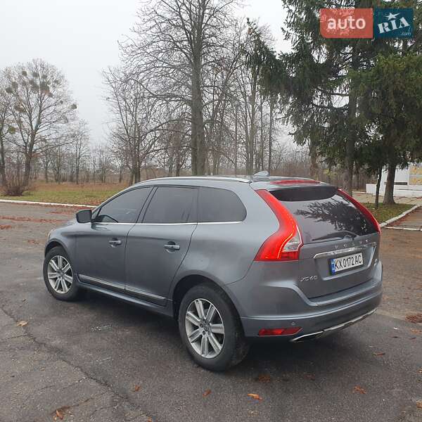 Позашляховик / Кросовер Volvo XC60 2016 в Вінниці фото 2 Позашляховик / Кросовер Volvo XC60 2016 в Вінниці