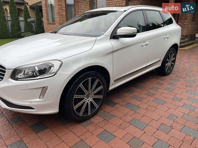 Позашляховик / Кросовер Volvo XC60 2016 в Луцьку фото 26 Позашляховик / Кросовер Volvo XC60 2016 в Луцьку