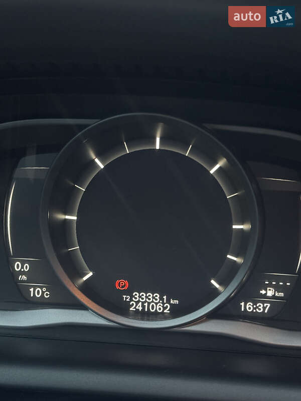 Внедорожник / Кроссовер Volvo XC60 2016 в Луцке