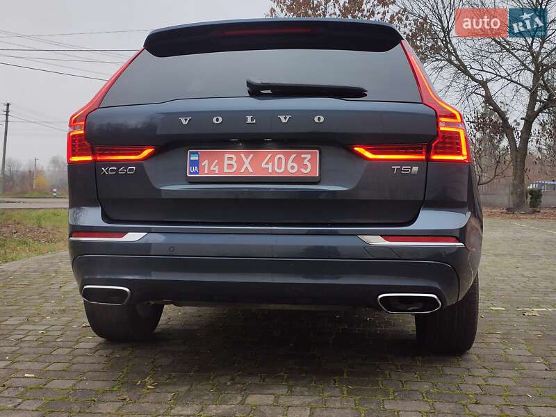 Позашляховик / Кросовер Volvo XC60 2020 в Нововолинську