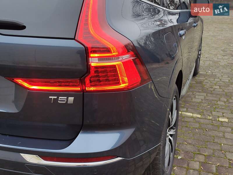 Позашляховик / Кросовер Volvo XC60 2020 в Нововолинську