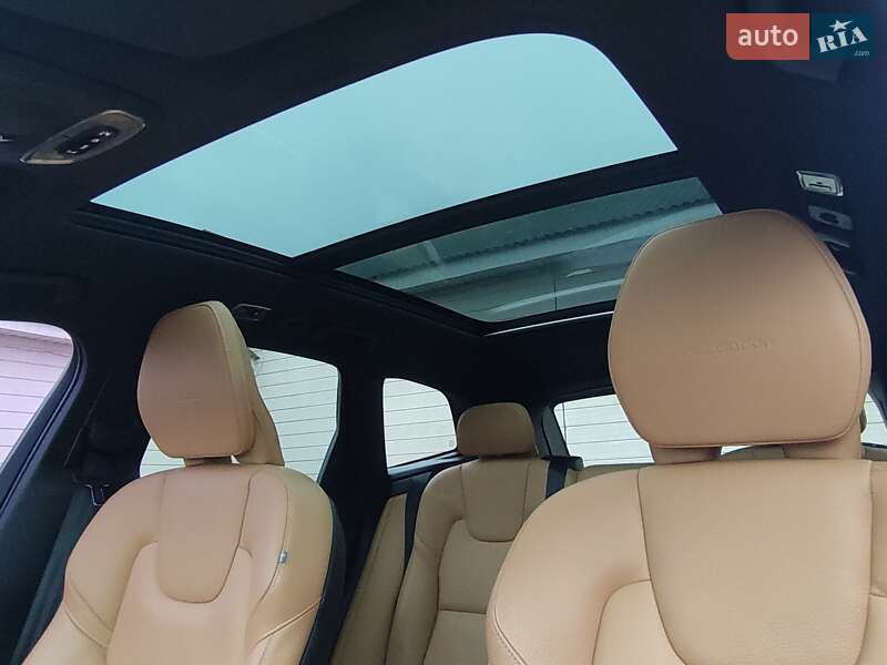 Позашляховик / Кросовер Volvo XC60 2020 в Нововолинську