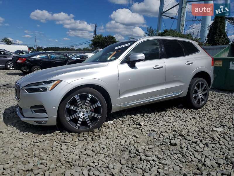 Позашляховик / Кросовер Volvo XC60 2020 в Нововолинську