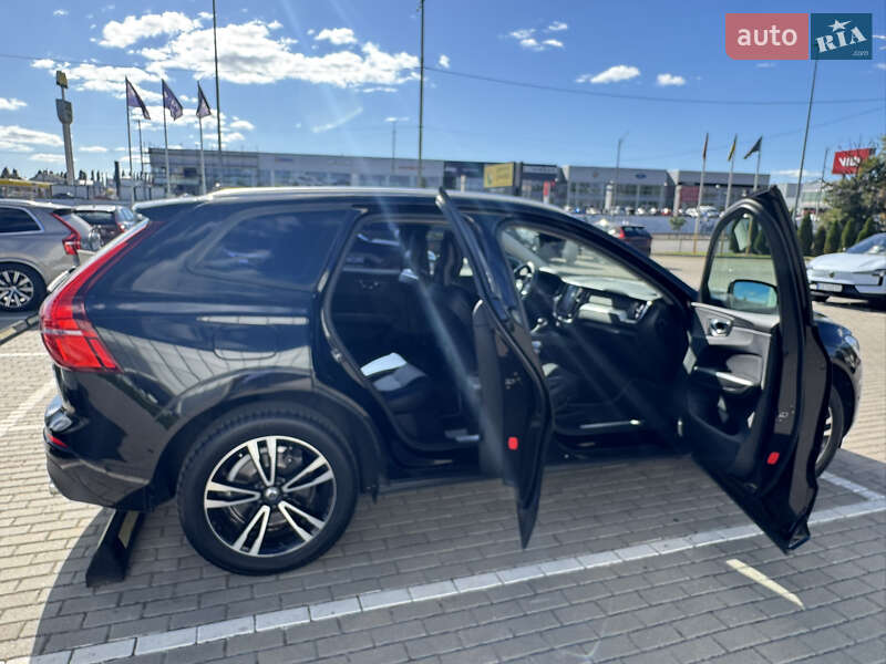 Позашляховик / Кросовер Volvo XC60 2018 в Києві
