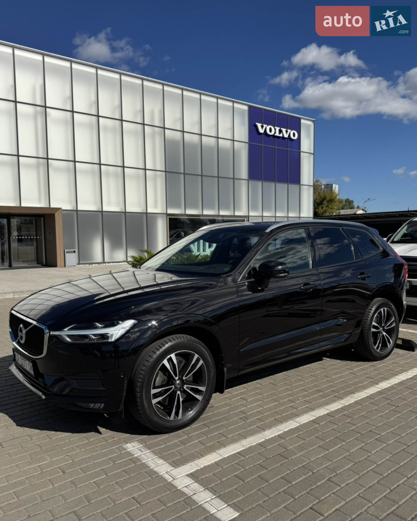 2018 Volvo XC60 - мініатюра 3