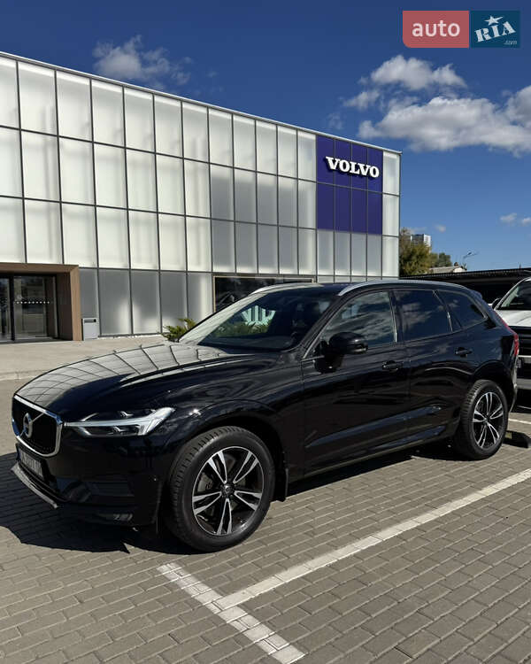 Volvo XC60 2018