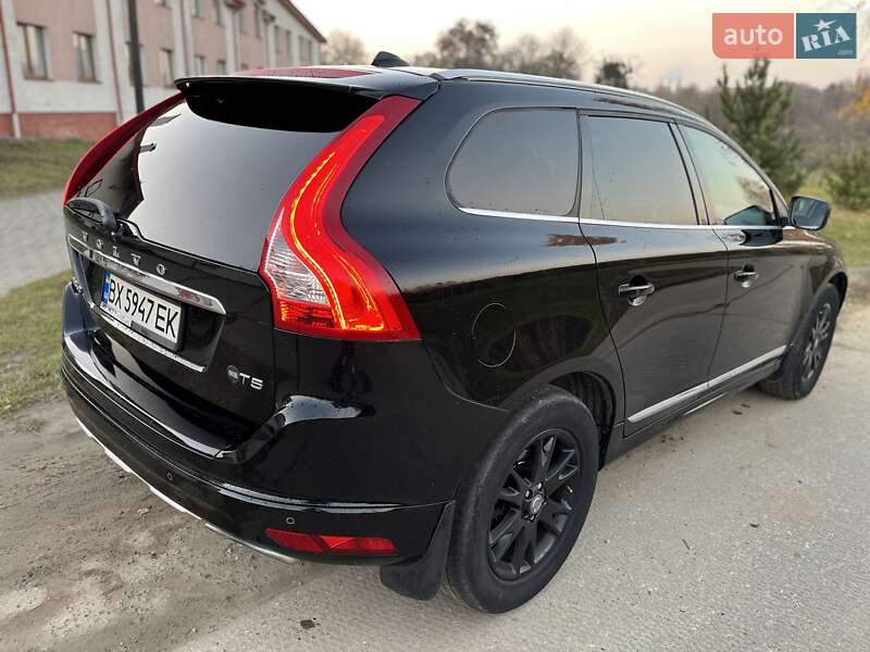 Внедорожник / Кроссовер Volvo XC60 2014 в Львове