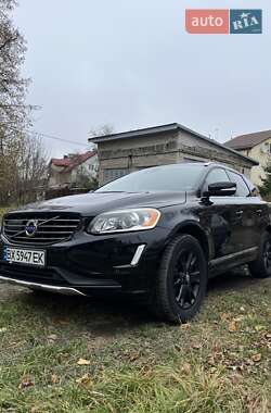 Позашляховик / Кросовер Volvo XC60 2014 в Львові