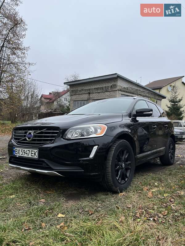 Внедорожник / Кроссовер Volvo XC60 2014 в Львове