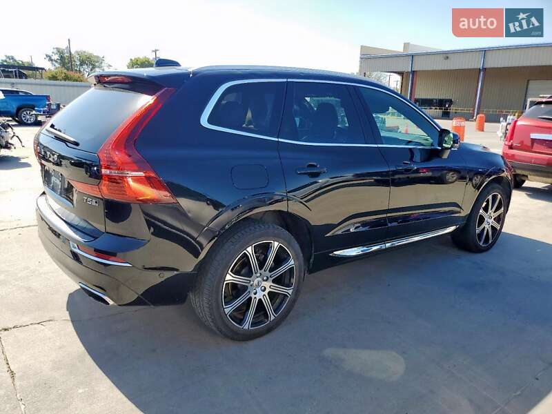 Внедорожник / Кроссовер Volvo XC60 2020 в Киеве фото 3 Внедорожник / Кроссовер Volvo XC60 2020 в Киеве