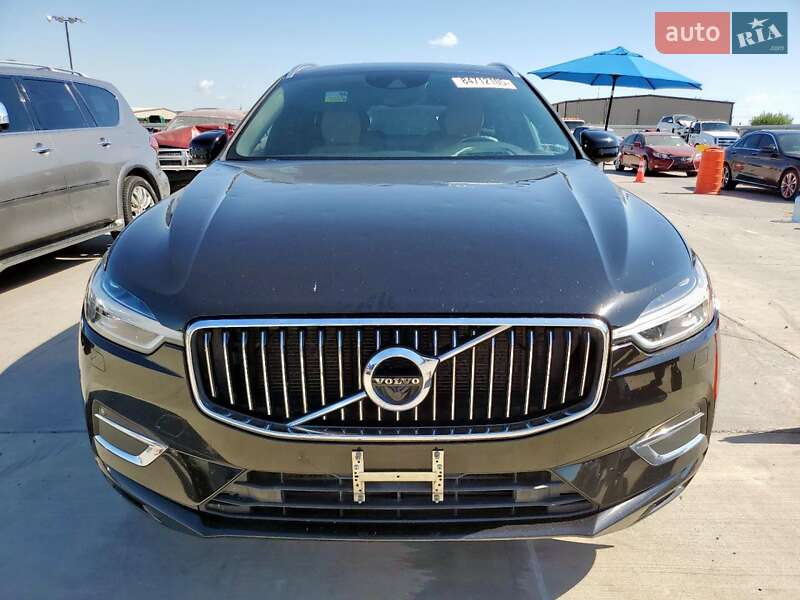 Внедорожник / Кроссовер Volvo XC60 2020 в Киеве фото 5 Внедорожник / Кроссовер Volvo XC60 2020 в Киеве