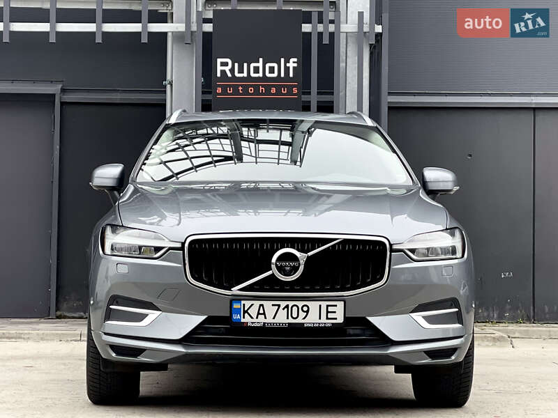 Позашляховик / Кросовер Volvo XC60 2017 в Києві фото 20 Позашляховик / Кросовер Volvo XC60 2017 в Києві