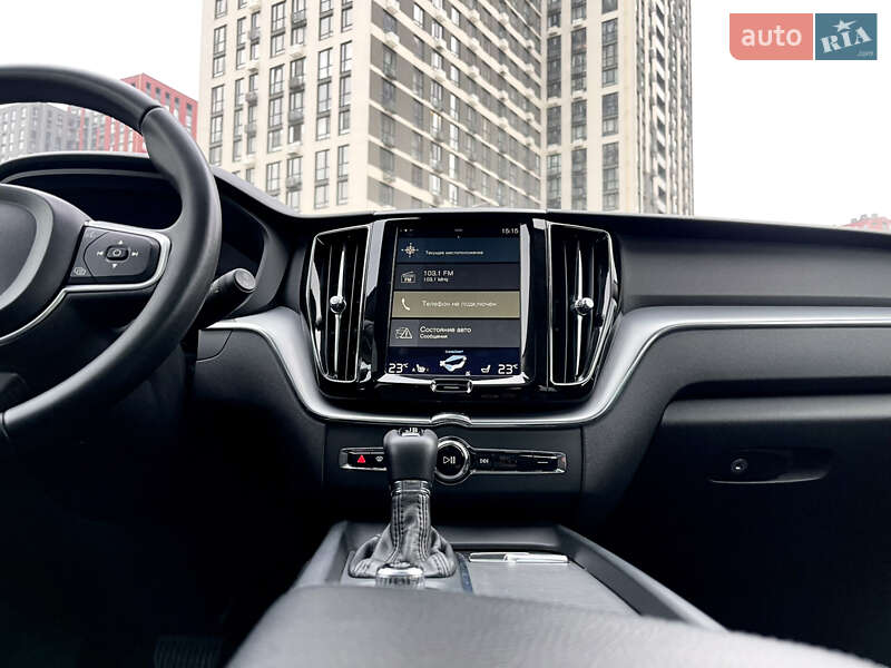Позашляховик / Кросовер Volvo XC60 2017 в Києві фото 52 Позашляховик / Кросовер Volvo XC60 2017 в Києві