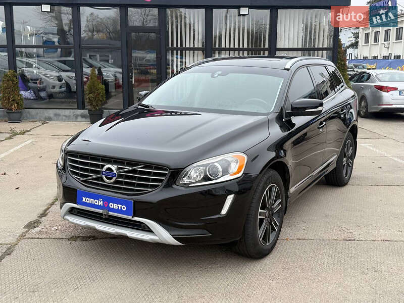 Volvo XC60 2016