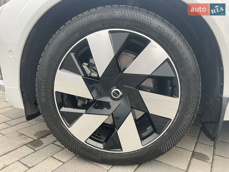 Позашляховик / Кросовер Volvo XC60 2024 в Дніпрі