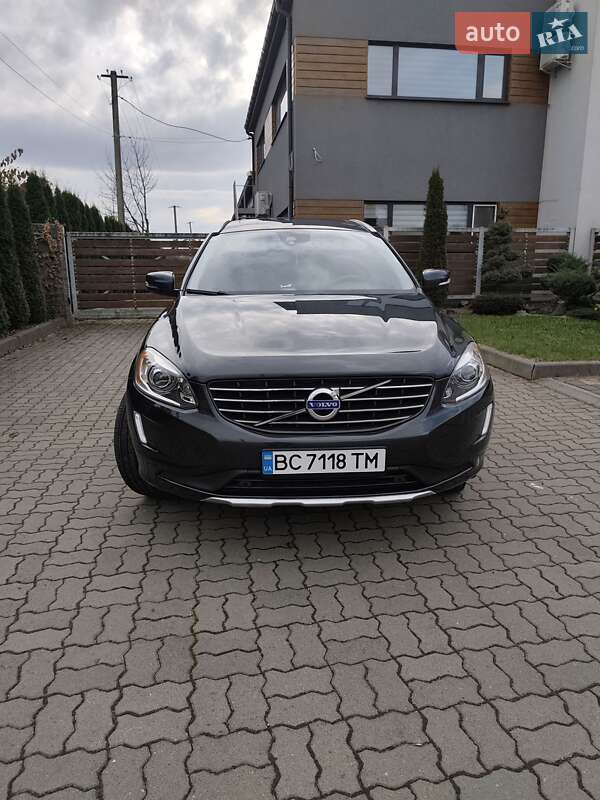 Позашляховик / Кросовер Volvo XC60 2015 в Стрию