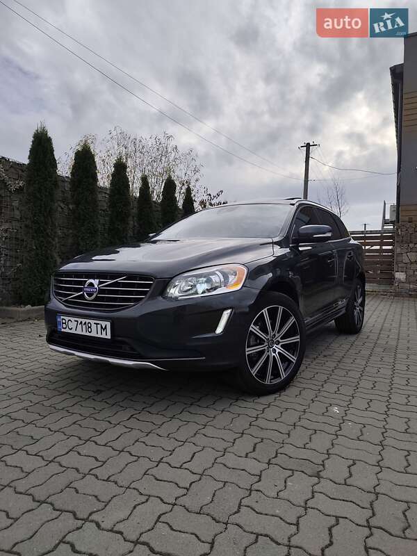 Позашляховик / Кросовер Volvo XC60 2015 в Стрию