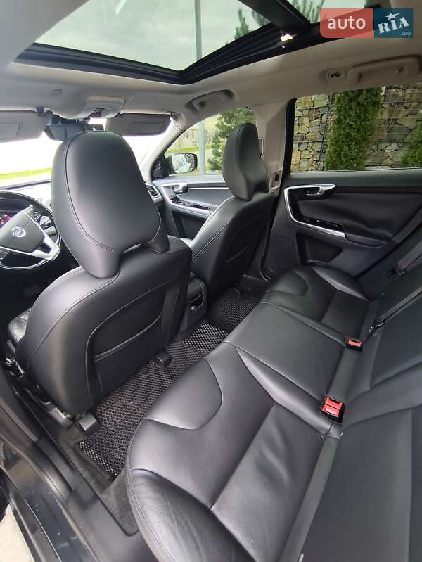 Позашляховик / Кросовер Volvo XC60 2015 в Стрию