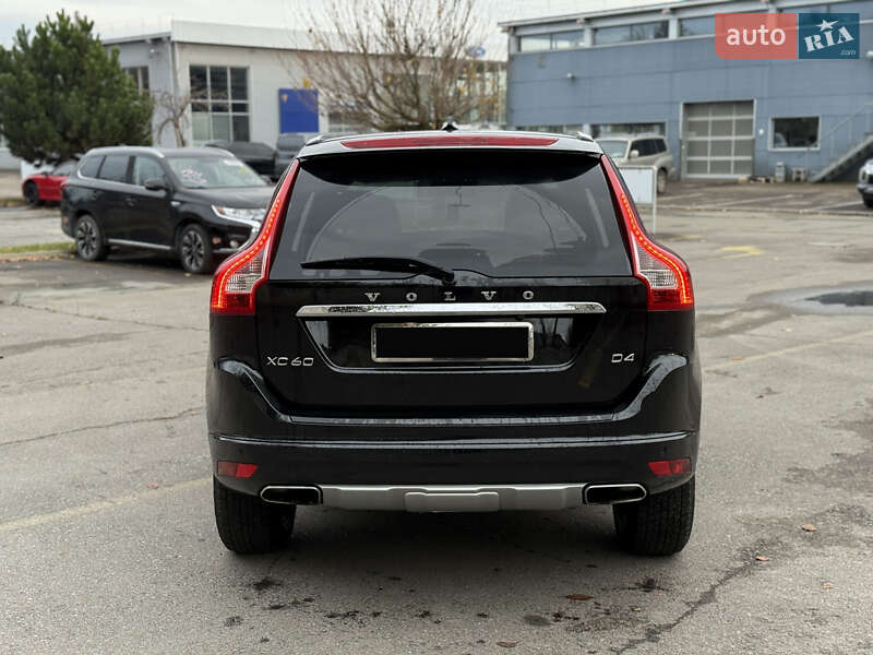 Внедорожник / Кроссовер Volvo XC60 2015 в Ровно