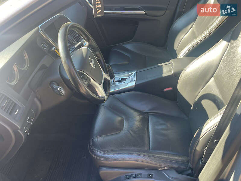 Внедорожник / Кроссовер Volvo XC60 2012 в Мукачево