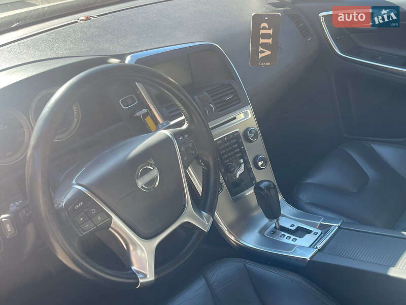 Внедорожник / Кроссовер Volvo XC60 2012 в Мукачево