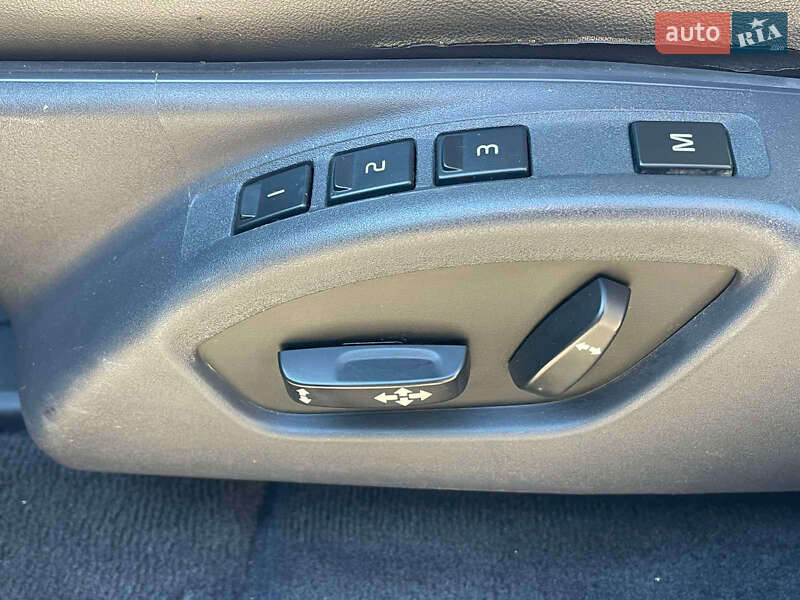 Внедорожник / Кроссовер Volvo XC60 2012 в Мукачево