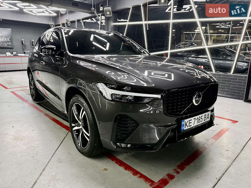 Внедорожник / Кроссовер Volvo XC60 2021 в Днепре фото 4 Внедорожник / Кроссовер Volvo XC60 2021 в Днепре