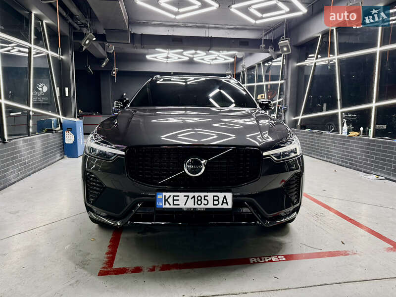 Внедорожник / Кроссовер Volvo XC60 2021 в Днепре фото 9 Внедорожник / Кроссовер Volvo XC60 2021 в Днепре