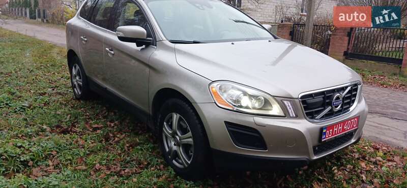 Позашляховик / Кросовер Volvo XC60 2011 в Дубні фото 3 Позашляховик / Кросовер Volvo XC60 2011 в Дубні