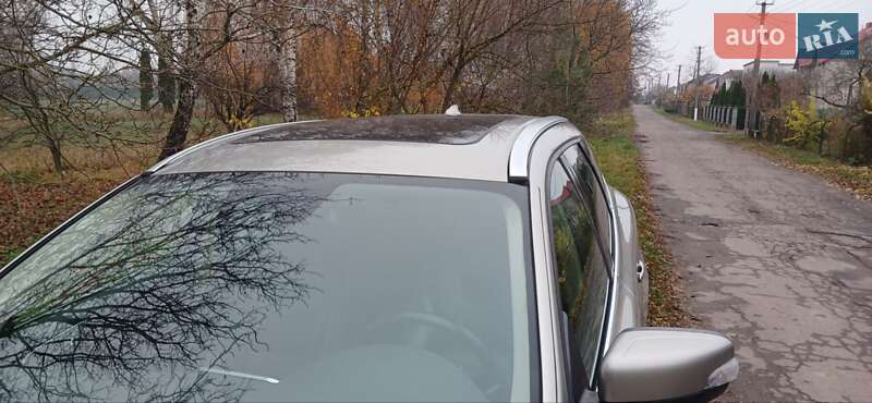 Позашляховик / Кросовер Volvo XC60 2011 в Дубні фото 9 Позашляховик / Кросовер Volvo XC60 2011 в Дубні