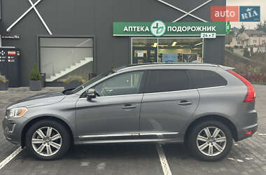 Внедорожник / Кроссовер Volvo XC60 2017 в Львове