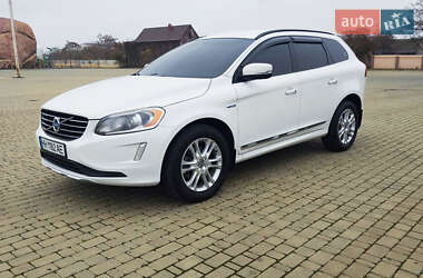 Внедорожник / Кроссовер Volvo XC60 2015 в Одессе