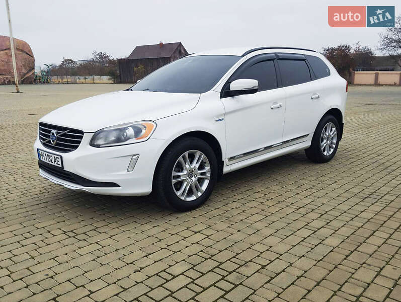 Внедорожник / Кроссовер Volvo XC60 2015 в Одессе фото Внедорожник / Кроссовер Volvo XC60 2015 в Одессе