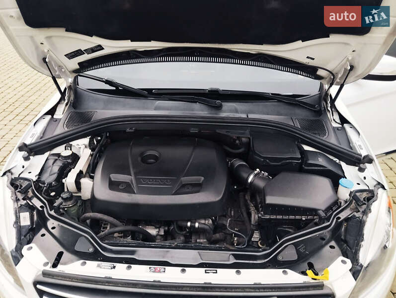 Внедорожник / Кроссовер Volvo XC60 2015 в Одессе фото 25 Внедорожник / Кроссовер Volvo XC60 2015 в Одессе