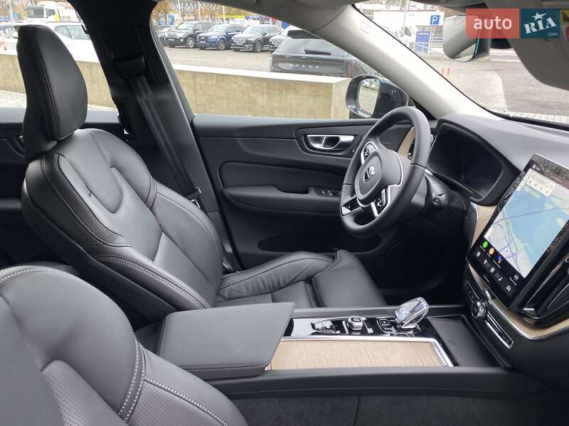 Позашляховик / Кросовер Volvo XC60 2025 в Дніпрі фото 16 Позашляховик / Кросовер Volvo XC60 2025 в Дніпрі