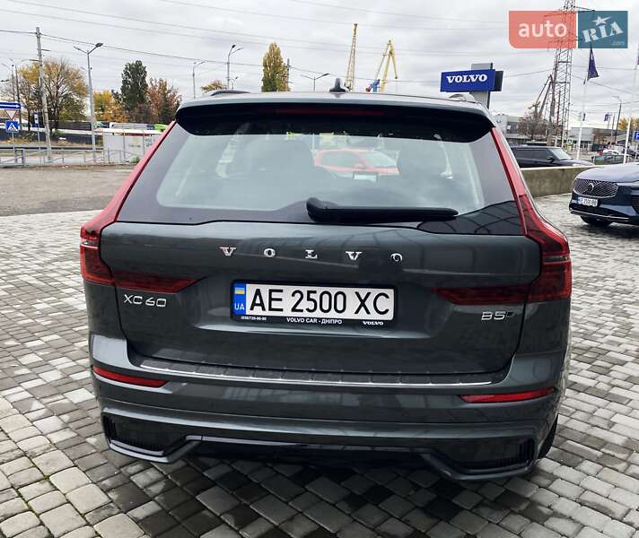 Позашляховик / Кросовер Volvo XC60 2025 в Дніпрі фото 8 Позашляховик / Кросовер Volvo XC60 2025 в Дніпрі