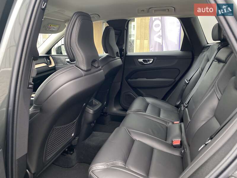 Позашляховик / Кросовер Volvo XC60 2025 в Дніпрі фото 23 Позашляховик / Кросовер Volvo XC60 2025 в Дніпрі