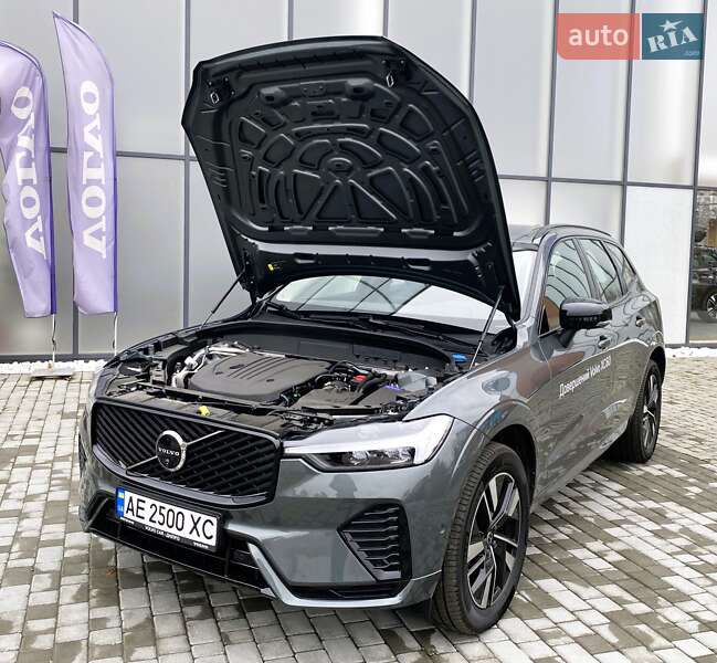 Позашляховик / Кросовер Volvo XC60 2025 в Дніпрі фото 27 Позашляховик / Кросовер Volvo XC60 2025 в Дніпрі
