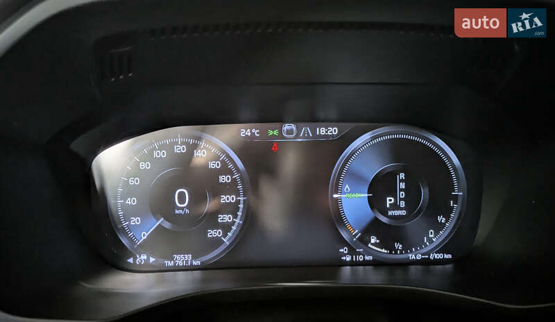 Внедорожник / Кроссовер Volvo XC60 2018 в Киеве фото 18 Внедорожник / Кроссовер Volvo XC60 2018 в Киеве