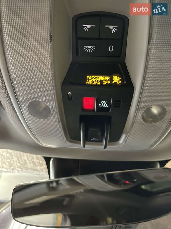 Позашляховик / Кросовер Volvo XC60 2017 в Києві