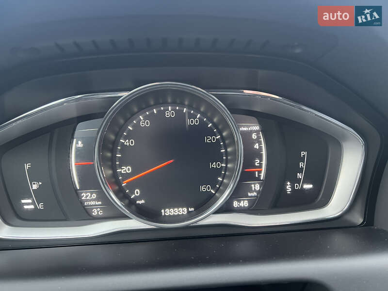 Позашляховик / Кросовер Volvo XC60 2017 в Києві