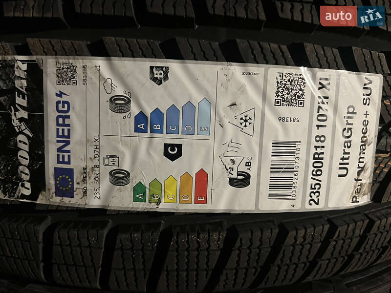 Позашляховик / Кросовер Volvo XC60 2017 в Києві