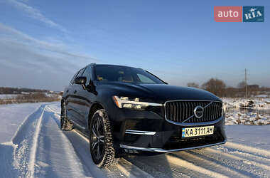 Внедорожник / Кроссовер Volvo XC60 2022 в Ирпене