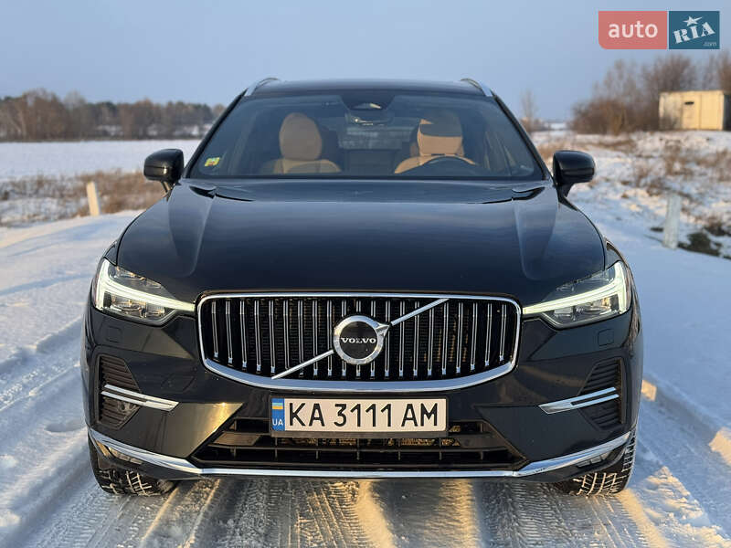 Внедорожник / Кроссовер Volvo XC60 2022 в Ирпене
