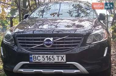 Позашляховик / Кросовер Volvo XC60 2016 в Гребінці