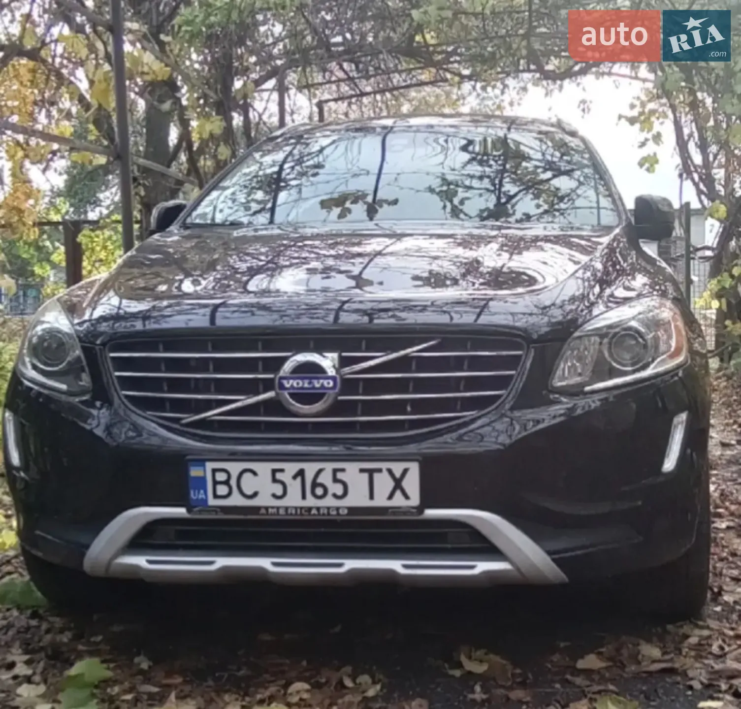 2016 Volvo XC60 - фото 1